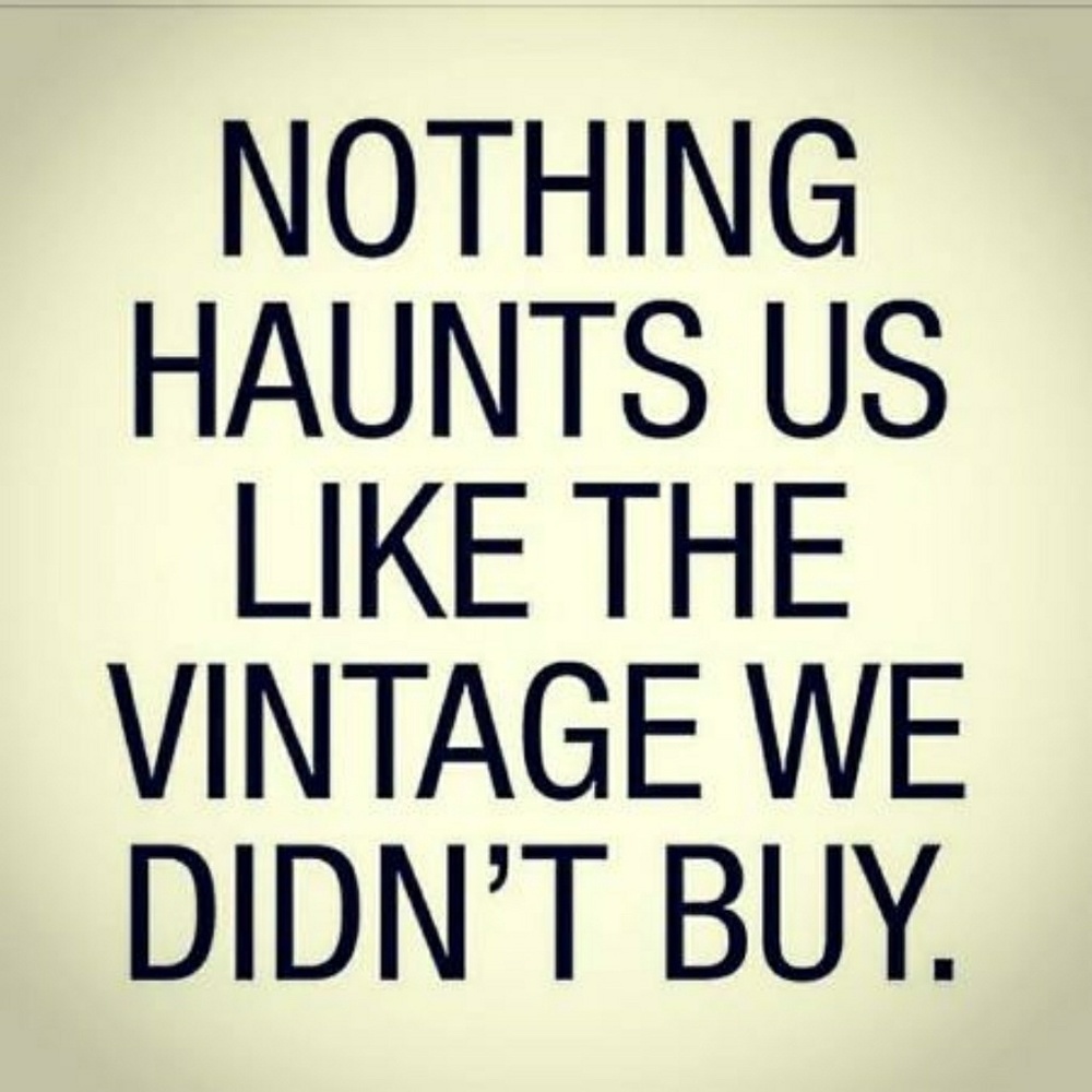 BUY vintage and save the world - Picture 3 of 3